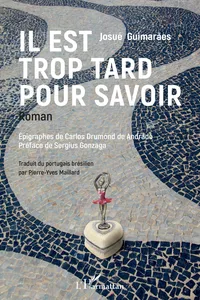 Il est trop tard pour savoir_cover