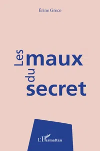 Les maux du secret_cover