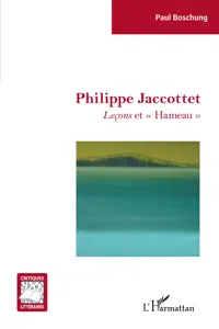 Philippe Jaccottet_cover