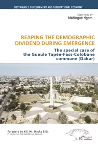 Reaping the demographic dividend during emergence_cover