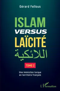 Islam versus laïcité_cover