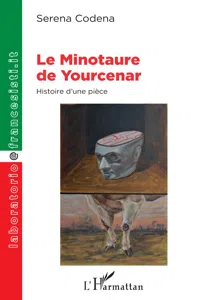 Le Minotaure de Yourcenar_cover