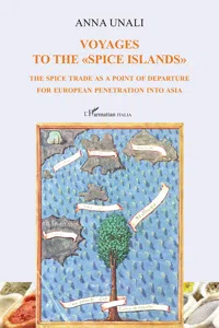 Voyages to the "Spice Islands"_cover