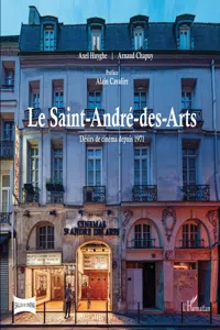 Le Saint-André-des-Arts_cover