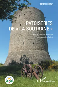 Patoiseries de "La Soutrane"_cover