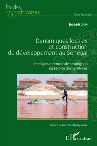 Dynamiques locales et construction du développement au Sénégal_cover