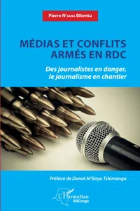 Médias et conflits armés en RDC_cover