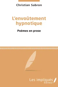 L'envoûtement hypnotique_cover