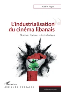 L'industrialisation du cinéma libanais_cover