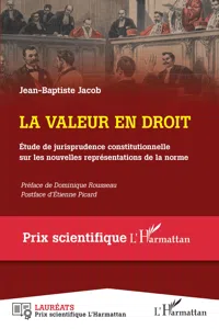 La valeur en droit_cover