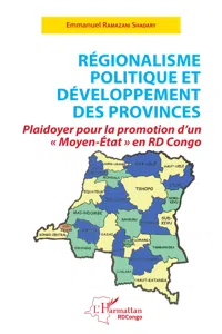 Régionalisme politique et développement des provinces_cover