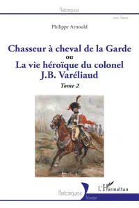 Chasseur à cheval de la Garde_cover