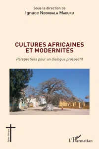 Cultures africaines et modernités_cover