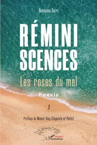 Réminiscences. Les roses du mal. Poésie_cover