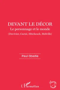 Devant le décor_cover