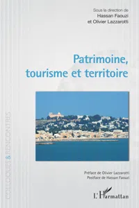 Patrimoine, tourisme et territoire_cover