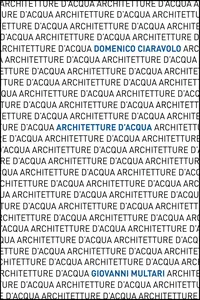 Architetture d'acqua_cover