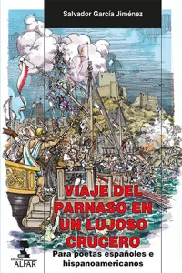 Viaje del Parnaso en lujoso crucero_cover