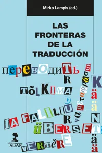 Las fronteras de la traducción_cover