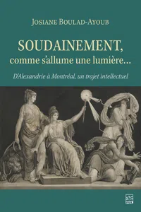 Soudainement, comme s'allume une lumière…_cover