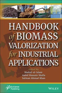 Handbook of Biomass Valorization for Industrial Applications_cover