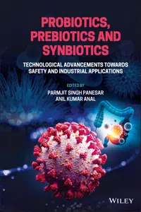 Probiotics, Prebiotics and Synbiotics_cover