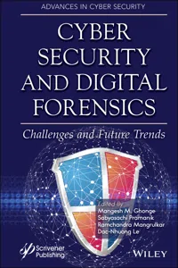 Cyber Security and Digital Forensics_cover