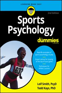 Sports Psychology For Dummies_cover