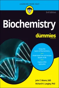 Biochemistry For Dummies_cover