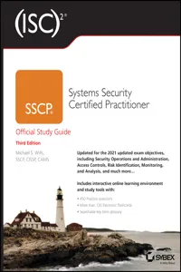 (ISC)2 SSCP Systems Security Certified Practitioner Official Study Guide_cover