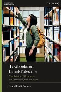 Textbooks on Israel-Palestine_cover