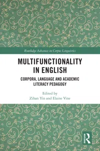 Multifunctionality in English_cover