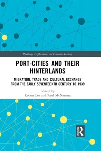 Port-Cities and their Hinterlands_cover