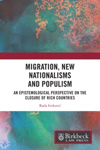 Migration, New Nationalisms and Populism_cover
