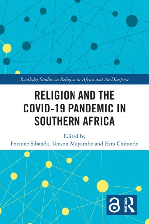 Religion and the COVID-19 Pandemic in Southern Africa