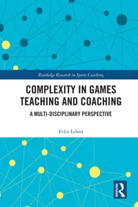 Complexity in Games Teaching and Coaching_cover