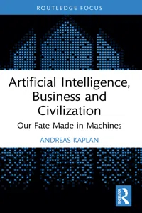 Artificial Intelligence, Business and Civilization_cover