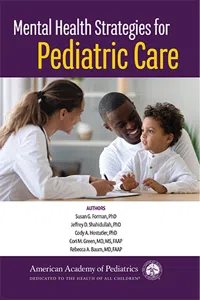 Mental Health Strategies for Pediatric Care_cover