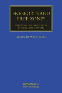 Freeports and Free Zones_cover