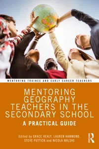 Mentoring Geography Teachers in the Secondary School_cover