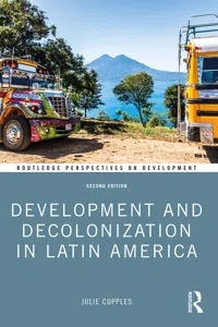 Development and Decolonization in Latin America_cover