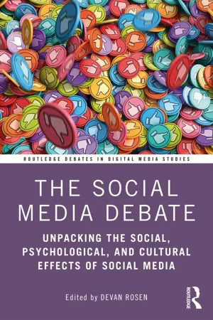 The Social Media Debate