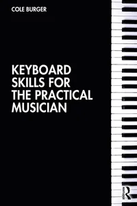 Keyboard Skills for the Practical Musician_cover