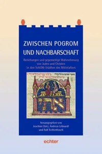 Zwischen Pogrom und Nachbarschaft_cover