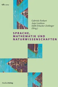 Sprache, Mathematik und Naturwissenschaften_cover