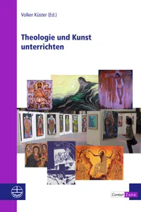 Theologie und Kunst unterrichten_cover
