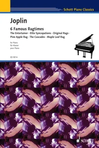 6 Famous Ragtimes_cover