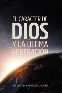 El carácter de Dios y la última generación_cover