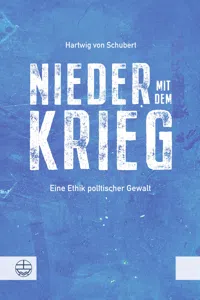 Nieder mit dem Krieg!_cover