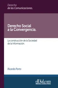 Derecho Social a la Convergencia_cover